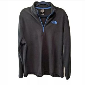 Men's XL The North Face Fleece 1/4 Zip Jacket